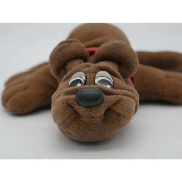 Pound Puppy Rumple Skins Vintage - Picture 3 of 6